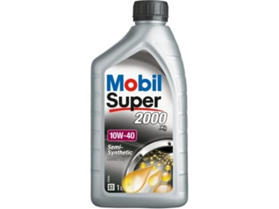 MOBIL Olje Mobil Super 2000 X1 10W40 1L