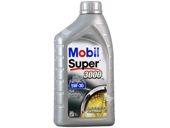 MOBIL olje Super 3000 Formula FE 5W-30, 1L