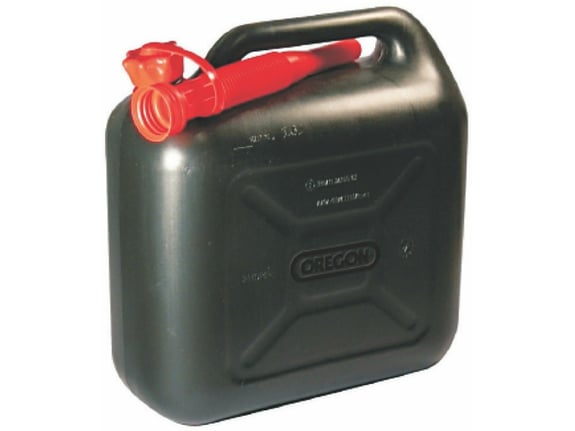 OREGON posoda za gorivo črna, 10l OR 042-974