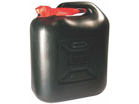 OREGON posoda za gorivo 20 l OR 042-975 črna