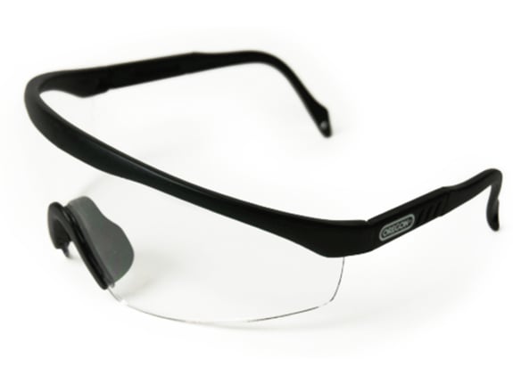 OREGON prozorna zaščitna očala OR Q515068