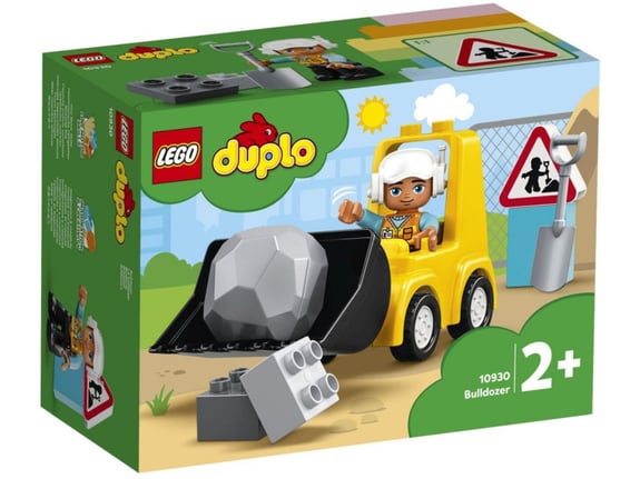 Lego® Duplo® buldožer 10930