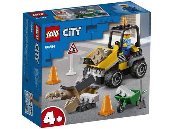Lego® City cestarsko vozilo 60284