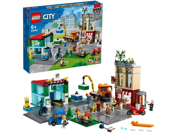 LEGO kocke Mestno središče 60292