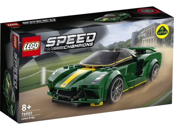 LEGO SPEED CHAMPIONS avto Lotus Evija 76907