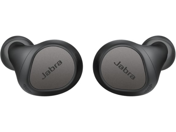 JABRA brezžične ušesne slušalke Elite 7 PRO + brezžični polnilec, titanium black 100-99172011-60