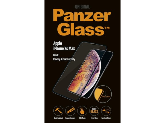 PANZERGLASS zaščitno steklo za Apple iPhone Xs Max 2643