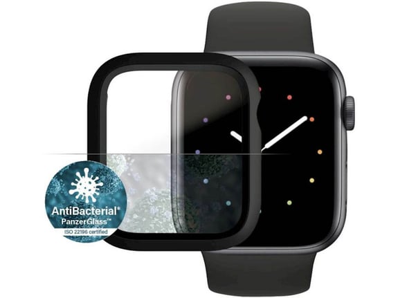 PANZERGLASS zaščitno steklo za Apple Watch 4/5/6/SE 44mm 3641
