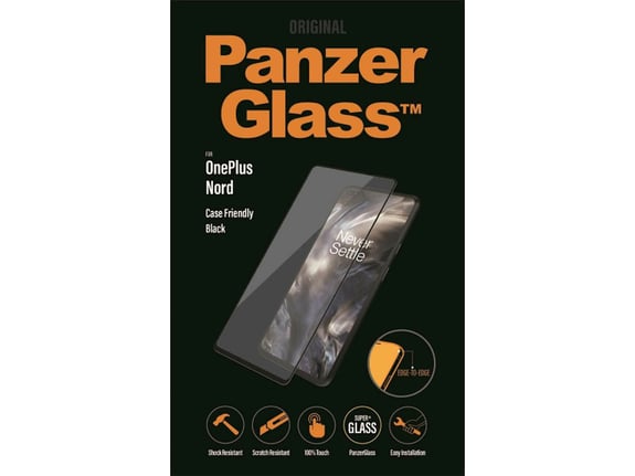 PANZERGLASS zaščitno steklo za OnePlus Nord 7015
