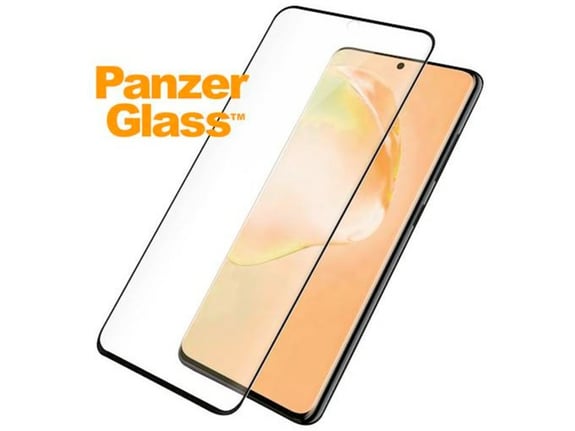 PANZERGLASS zaščitno steklo za Samsung Galaxy S20 Ultra 7221 black edition