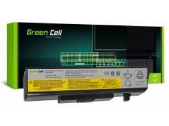 GREEN CELL baterija 4400 mAh,10.8V (11.1V) L11L6Y01
