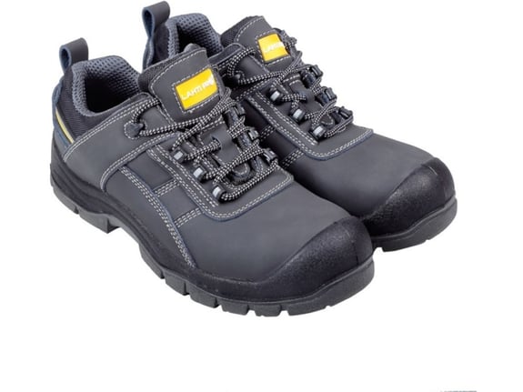 PROLINE nizki delovni čevlji L3041440 S3 Nubuck črno-rumeni št.40