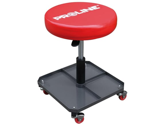 PROLINE pnevmatski stol za delavnico PROFIX 5,7kg 46940