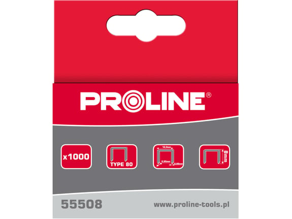 PROLINE sponke PROFIC tip80 16mm 55516