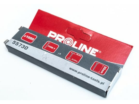 PROLINE žeblji PROFIX Tip F 30mm 1000/1 55730