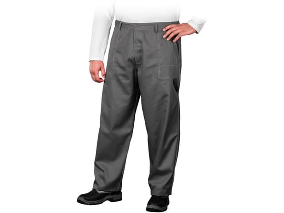 RAW POL dolge delovne hlače do pasu MULTIMASTER G01083 št.48