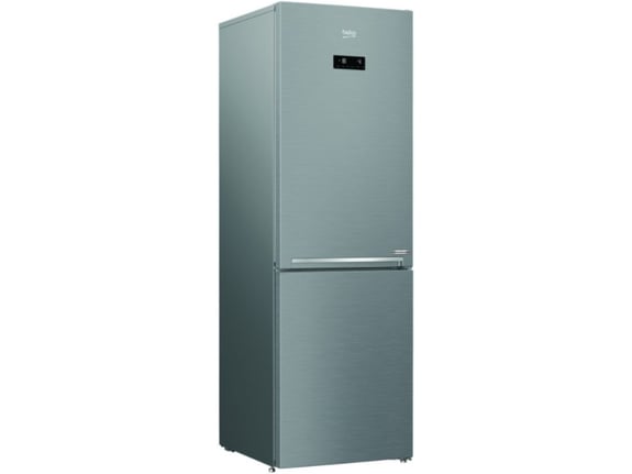 BEKO prostostoječi hladilnik z zamrzovalnikom spodaj RCNA366E60XBN