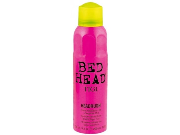 Tigi Lak za lase BED HEAD Headrush 200 ml