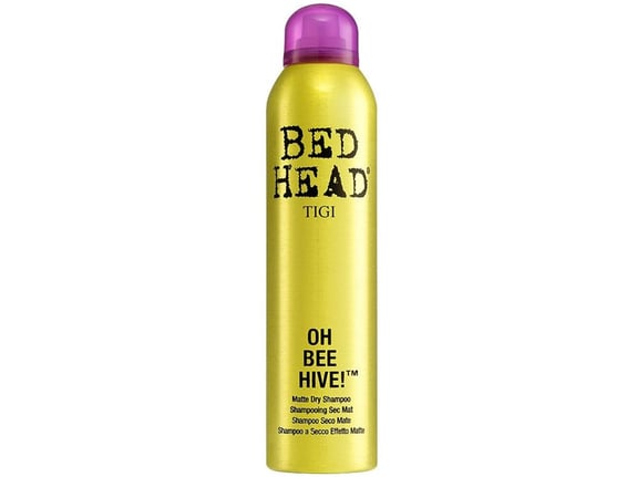 TIGI suhi šampon Bed Head Oh Bee Hive Matte Dry, 238 ml