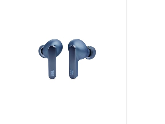 JBL brezžične ušesne slušalke Live Pro 2 TWS, modra