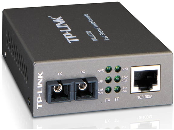 TP-LINK media converter MC100CM