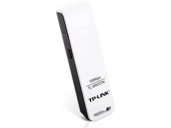 TP-LINK tl-727n n150 usb brezžična mrežni adapter