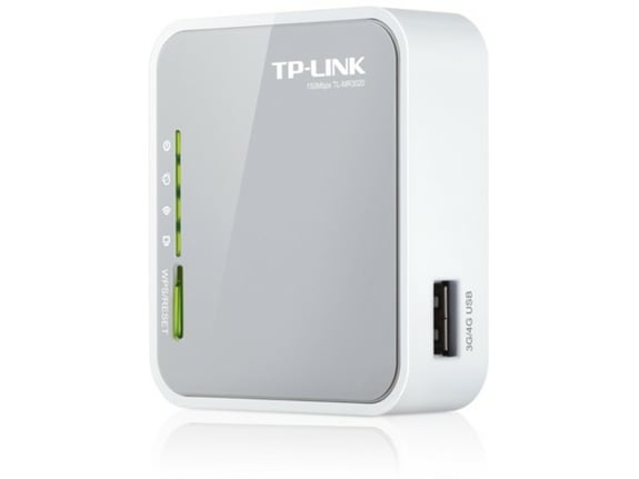 TP-LINK Tl-mr3020 3g/4g lte n prenosni brezžični usmerjevalnik-router