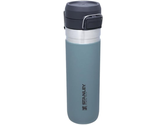 STANLEY Quick Flip Water Bottle 0.7L, Shale