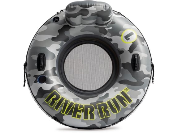 INTEX napihljiv obroč Camo River Run 1 135 cm