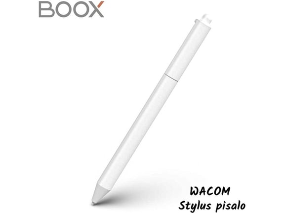 BOOX WACOM pisalo za BOOX E-bralnike 6949710303930 bele barve
