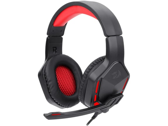 REDRAGON Headset - Themis H220, Red Led Backlight