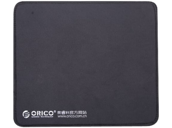 ORICO Podloga za miško  mps3025, mehka, 3 mm, črna