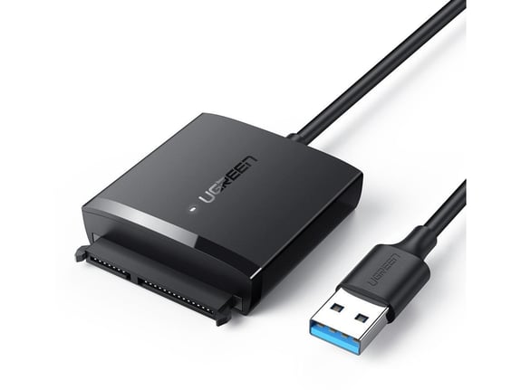 UGREEN USB 3.0 na SATA Adapter za trdi disk 60561