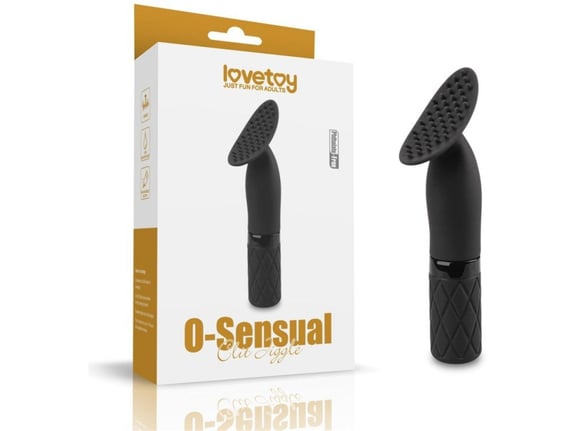 Lovetoy Klitoralni Stimulator O-sensual Clit Jiggl