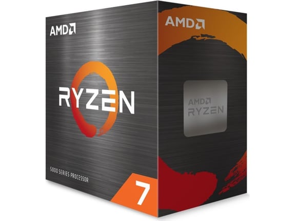 AMD Ryzen 7 5700G / 3,8 GHz procesor/Box 100-100000263BOX