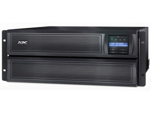 APC APC Smart-UPS X SMX3000LV 3000VA LCD Rack/Tower UPS brezprekinitveno napajanje