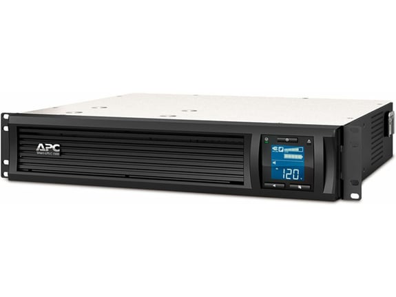 APC APC Smart-UPS SMC1500I-2UC Line-Interactive 1500VA 900W brezprekinitveno napajanje