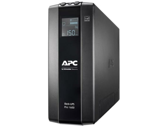 APC APC Back Pro BR BR1600MI Line-Interactive 1600VA 960W AVR LCD UPS brezprekinitveno napajanje