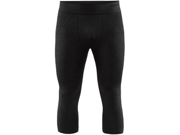 Craft Moške kratke hlače fuseknti comfort black-aktivno perilo