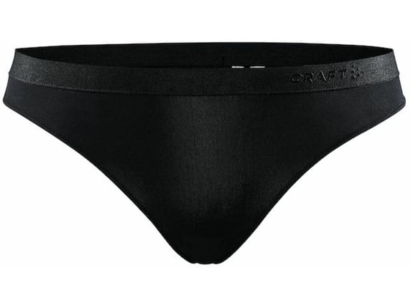 CRAFT ženske športne tangice core dry string black