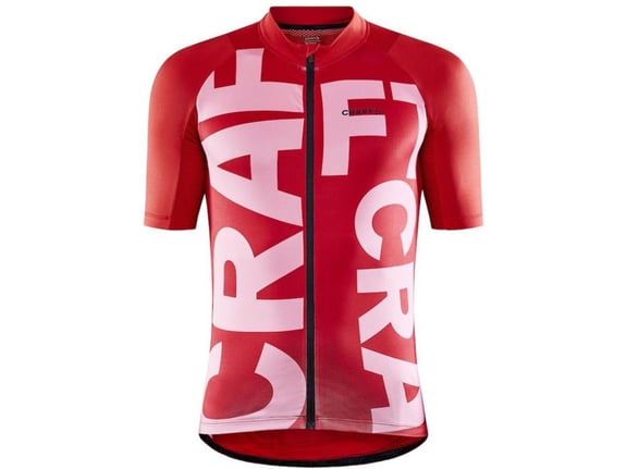 Craft Moška kolesarska majica s kratkimi rokavi adv endur graphic jersey