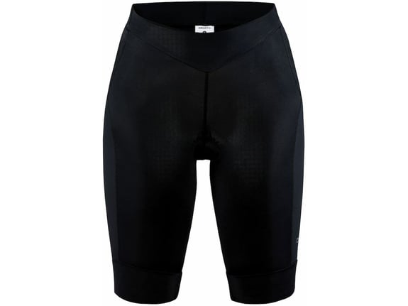 Craft ženske kratke kolesarske hlače core endur black/black