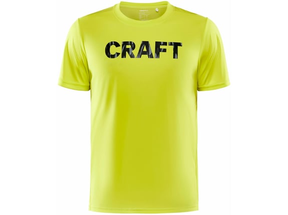 Craft Moška majica s kratkimi rokavi core charge light