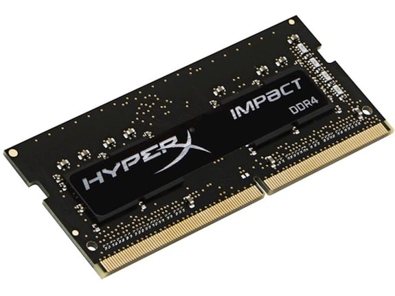KINGSTON RAM SODIMM DDR4 16GB PC2666 HyperX Impact, CL16 HX426S16IB2/16