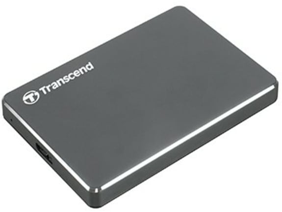 TRANSCEND 2,5 zunanji trdi disk 1TB StoreJet 25C3 (TS1TSJ25C3N)