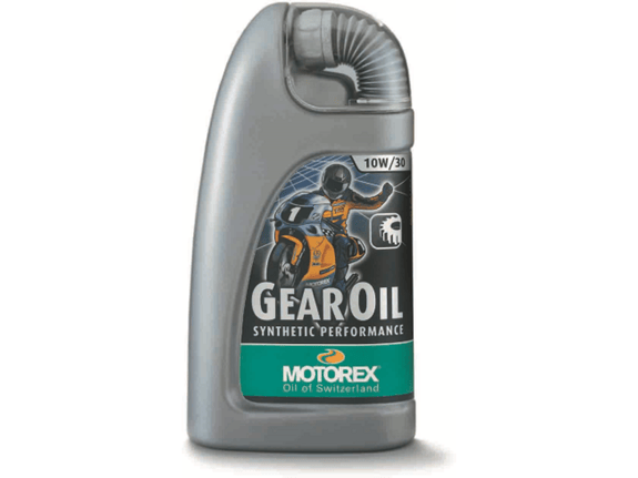 MOTOREX olje Gear Oil 10W30 1L