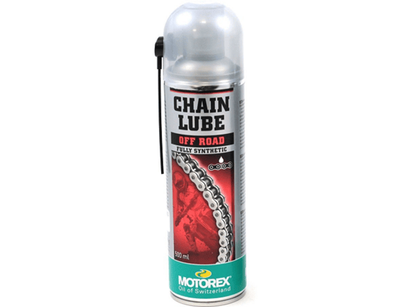 MOTOREX Spray Motorex Chainlube Offroad 500 ml 