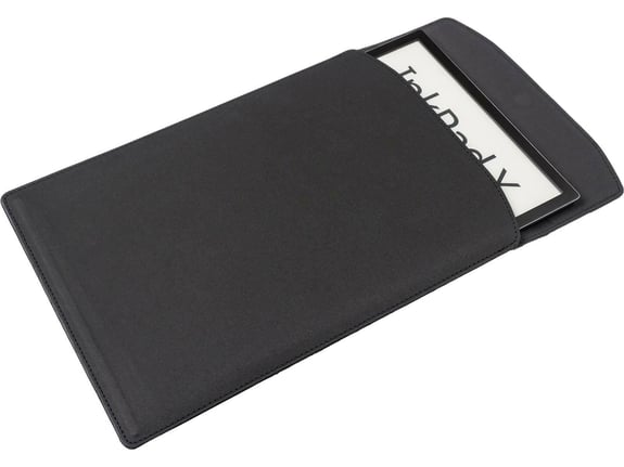 POCKETBOOK Ovitek PocketBook za Inkpad X, črne barve HNEE-PU-1040-BK-WW