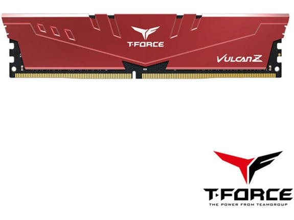 TEAMGROUP T-Force Vulcan Z 16GB (TLZRD416G3200HC16F01) ram pomnilnik