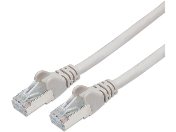 Intellinet Cat6 sftp 20m siv mrežni priključni patch kabel